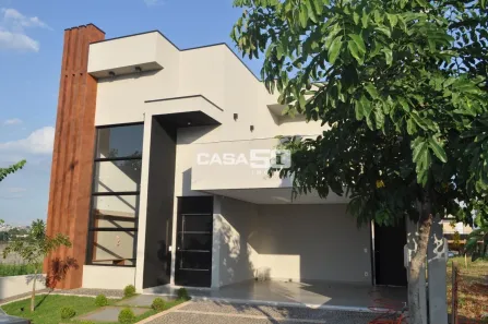 Casa de Condomínio com 3 Quartos à venda, 192m² no Parque Ortolândia, Hortolândia
