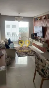 Apartamento com 3 Quartos à venda, 82m² no Jardim Itapeva, São Paulo