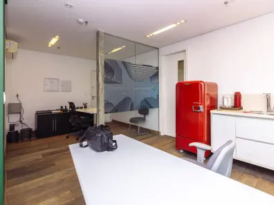 Sala Comercial à venda, 62m² no Brooklin Paulista, São Paulo