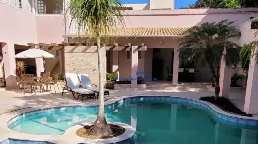 Casa de Condomínio com 4 Quartos à venda, 600m² no Granja Viana II, Cotia