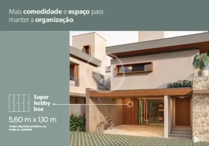 Casa de Condomínio com 4 Quartos à venda, 309m² no Rio Tavares, Florianópolis