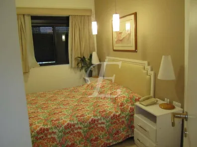 Flat com 1 Quarto à venda, 42m² no Jardim Paulistano, São Paulo