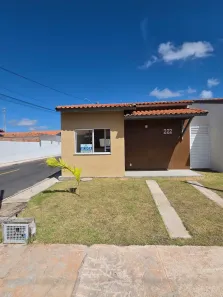 Casa com 2 Quartos para alugar, 56m² no Vila Piramide, Paço do Lumiar