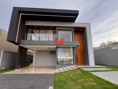 Casa de Condomínio com 4 Quartos à venda, 289m² no Gran Park, Vespasiano