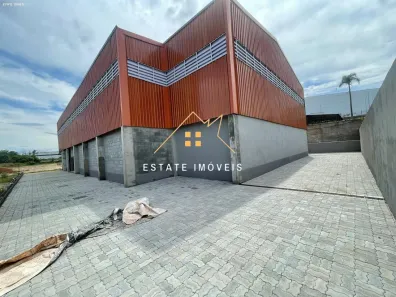 Galpão/Depósito/Armazém para alugar, 750m² no Jordanópolis, Arujá