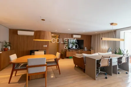 Apartamento com 2 Quartos à venda, 95m² no Vila Nova Conceição, São Paulo