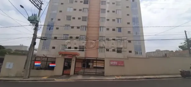 Apartamento com 1 Quarto à venda, 23m² no Jardim Paraíso, São Carlos