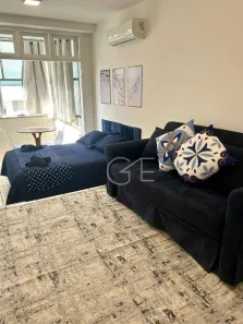 Apartamento com 1 Quarto à venda, 30m² no Boqueirão, Santos