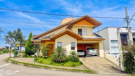 Casa de Condomínio com 3 Quartos à venda, 215m² no Condomínio Terras do Vale, Caçapava
