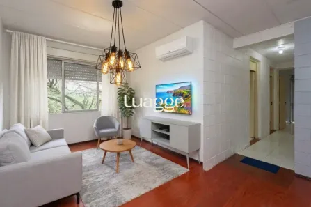 Apartamento com 3 Quartos para alugar, 69m² no Vila Nova, Porto Alegre