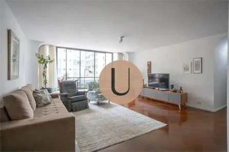 Apartamento com 3 Quartos à venda, 138m² no Consolação, São Paulo