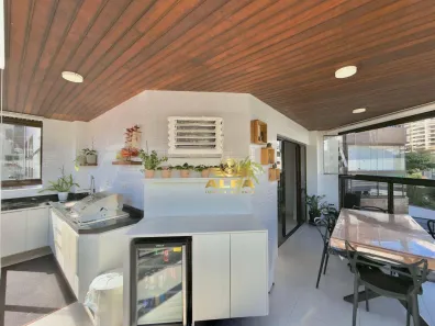 Apartamento com 3 Quartos à venda, 116m² no Vila Alzira, Guarujá