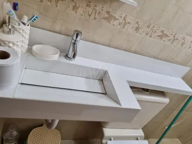 Apartamento com 2 Quartos à venda, 51m² no Vila Cidade Industrial (Vila Xavier), Araraquara