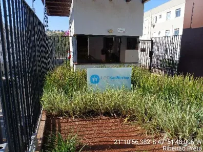 Apartamento com 2 Quartos à venda, 40m² no Jardim Itaú, Ribeirão Preto