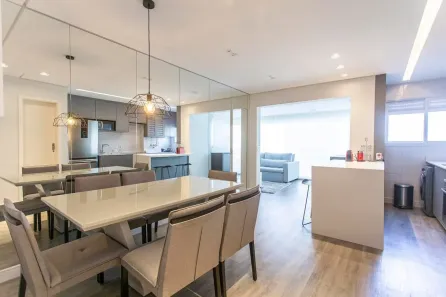 Apartamento com 1 Quarto para venda ou aluguel, 54m² no Vila Nova Conceição, São Paulo