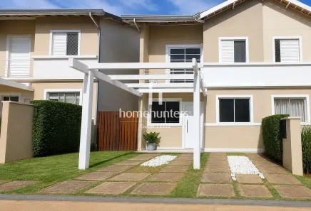Casa de Condomínio com 3 Quartos à venda, 80m² no Parque Rural Fazenda Santa Cândida, Campinas
