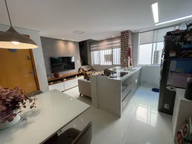 Cobertura com 2 Quartos à venda, 121m² no Paquetá, Belo Horizonte