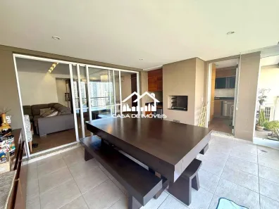 Apartamento com 3 Quartos à venda, 168m² no Vila Andrade, São Paulo