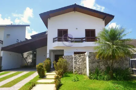 Casa de Condomínio com 4 Quartos à venda, 315m² no Jardim Acapulco, Guarujá