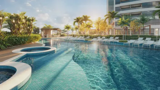 Apartamento com 3 Quartos à venda, 115m² no Jacarecica, Maceió