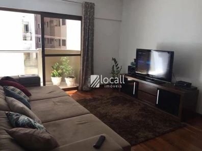 Apartamento com 4 Quartos à venda, 110m² no Centro, São José do Rio Preto