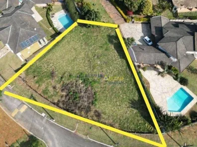 Lote/Terreno à venda, 1153m² no Jardim Passárgada I, Cotia