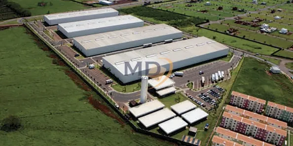 Galpão/Depósito/Armazém para alugar, 1544m² no Residencial Real Parque Sumaré, Sumaré