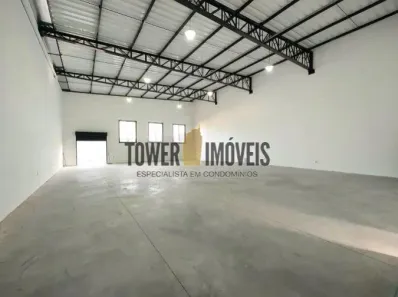Galpão/Depósito/Armazém para alugar, 291m² no Jardim Residencial Morumbi, Valinhos