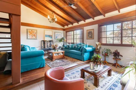 Casa com 5 Quartos à venda, 350m² no Chácara das Pedras, Porto Alegre