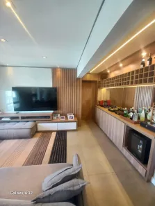 Apartamento com 4 Quartos à venda, 145m² no Cambuí, Campinas
