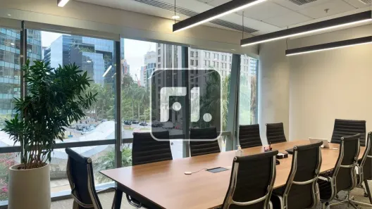 Sala Comercial para alugar, 770m² no Itaim Bibi, São Paulo