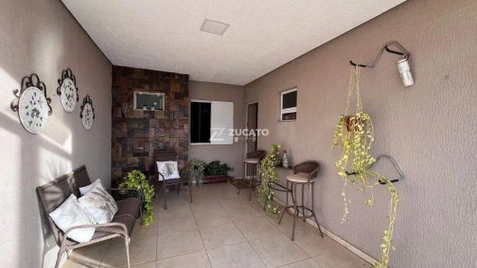 Casa com 3 Quartos à venda, 85m² no Recreio dos Bandeirantes, Uberaba