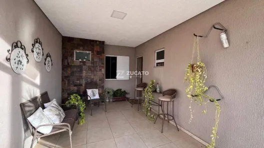 Casa com 3 Quartos à venda, 85m² no Recreio dos Bandeirantes, Uberaba