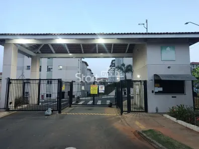 Apartamento com 2 Quartos à venda, 52m² no Parque Campo Bonito, Indaiatuba