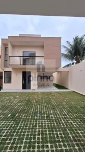 Casa de Condomínio com 3 Quartos à venda, 170m² no Buraquinho, Lauro de Freitas