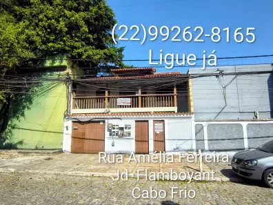 Apartamento com 1 Quarto à venda, 50m² no Jardim Flamboyant, Cabo Frio