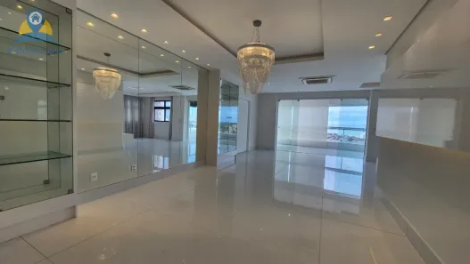 Apartamento com 4 Quartos à venda, 250m² no Petrópolis, Natal