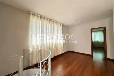 Cobertura com 4 Quartos à venda, 336m² no Santo Antônio, Belo Horizonte