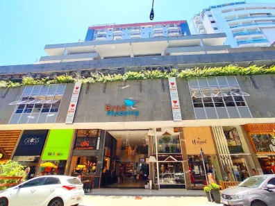 Apartamento com 2 Quartos à venda, 55m² no Centro, Juiz de Fora