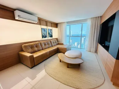 Apartamento com 3 Quartos à venda, 139m² no Centro, Balneário Camboriú