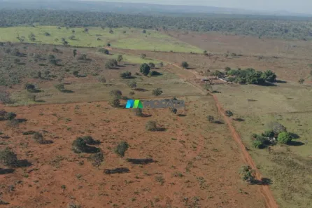 Fazenda/Sítio com 1 Quarto à venda, 1338m² no Beltrão, Corinto