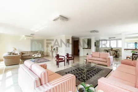 Apartamento com 3 Quartos à venda, 268m² no Itaim Bibi, São Paulo