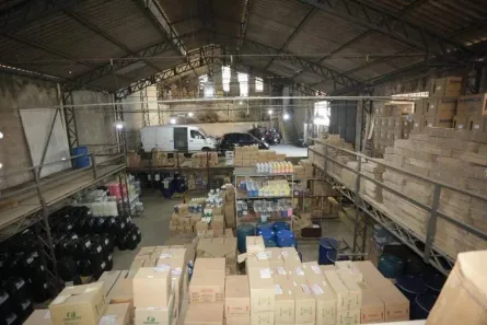 Galpão/Depósito/Armazém para alugar, 1000m² no Vila São Rafael, Guarulhos