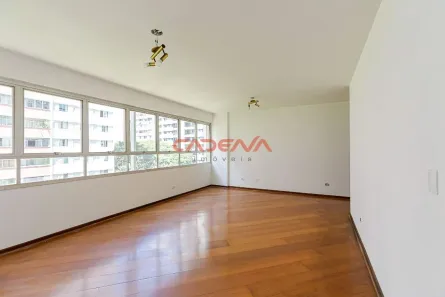 Apartamento com 3 Quartos à venda, 116m² no Bigorrilho, Curitiba