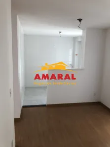 Apartamento com 2 Quartos à venda, 43m² no Parque Santa Rosa, Suzano