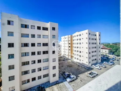 Apartamento com 2 Quartos para alugar, 53m² no São Patrício, Serra