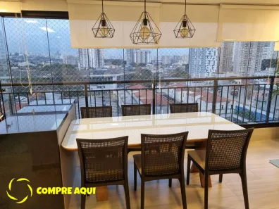 Apartamento com 3 Quartos à venda, 95m² no Barra Funda, São Paulo