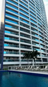 Apartamento com 2 Quartos à venda, 47m² no Meireles, Fortaleza