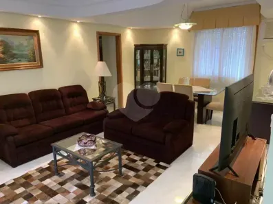 Apartamento com 3 Quartos para venda ou aluguel, 130m² no Rio Branco, Porto Alegre