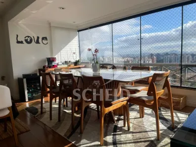 Apartamento com 4 Quartos à venda, 132m² no Fazenda Morumbi, São Paulo